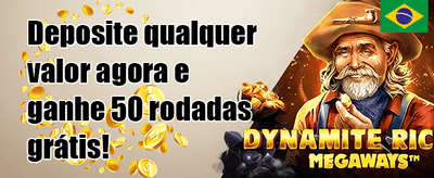 Rodadas Grátis 🎰 promotion banner
