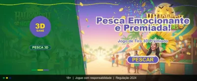 Bônus de Boas-Vindas Incrível banner